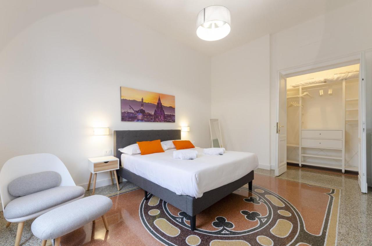 Joivy Elegant 1-Bedroom Flat Near Spianata Castelletto Genua Zewnętrze zdjęcie