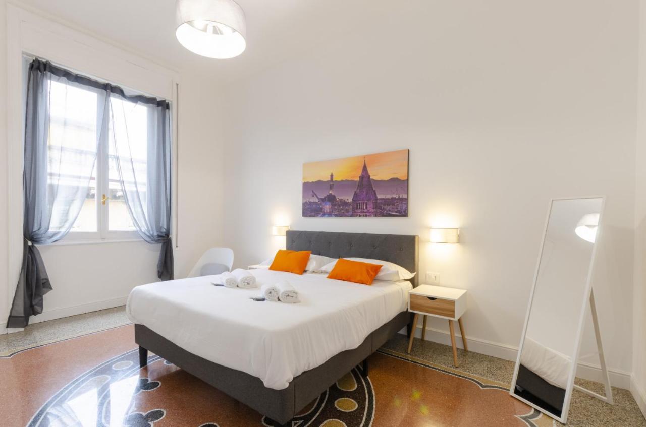 Joivy Elegant 1-Bedroom Flat Near Spianata Castelletto Genua Zewnętrze zdjęcie