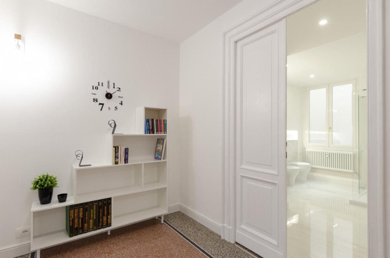 Joivy Elegant 1-Bedroom Flat Near Spianata Castelletto Genua Zewnętrze zdjęcie